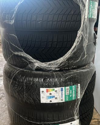 Gomme auto 17
