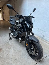 Yamaha MT 07 Pure 2024