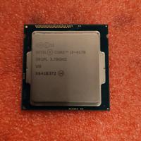 Processore Intel Core i3-4170 3.70 GHz LGA 1150