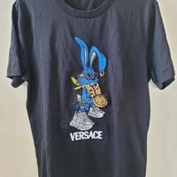 T-shirt Versace