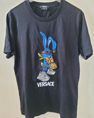 T-shirt Versace