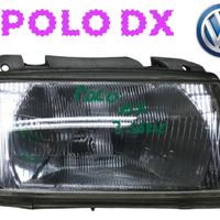 FARO ANTERIORE DESTRO VOLKSWAGEN Polo 3Â° Serie 96