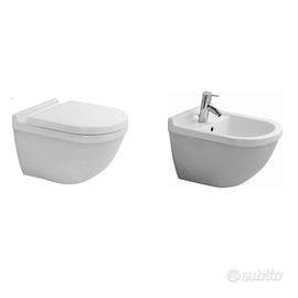 Duravit - bidet e water sospeso STARCK3 NEW