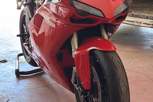 Ducati 1098