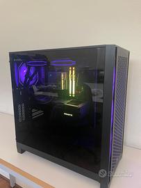 PC da Gaming/streaming/editing Fascia Alta RX7600X