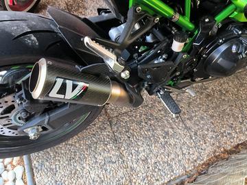 terminale lv10 leovince Kawasaki z 900 2025-