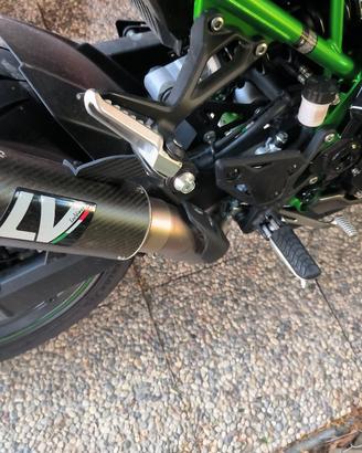 terminale lv10 leovince Kawasaki z 900 2025-