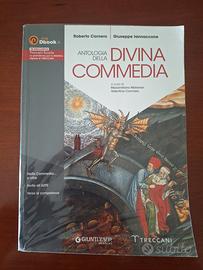 libro divina commedia 
