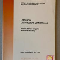 Letture di distribuzione commerciale
