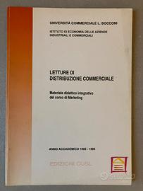 Letture di distribuzione commerciale