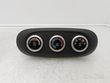 Pannello comando clima riscaldamento fiat 500x 334