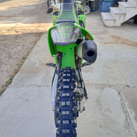 Kawasaki kxf 450 2021