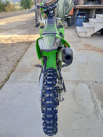 Kawasaki kxf 450 2021