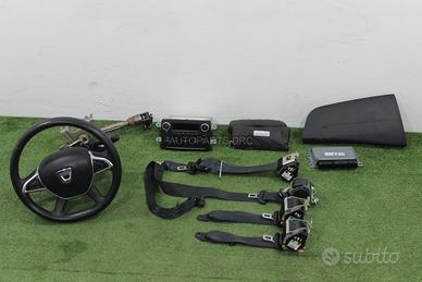 Airbag e accessori interni dacia sandero | 00497