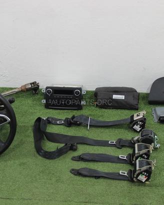 Airbag e accessori interni dacia sandero | 00497
