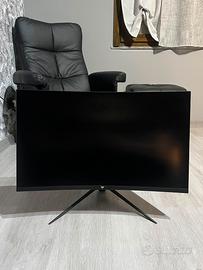 Monitor KTC 27’’ Curvo WQHD 2560x1440 180hZ