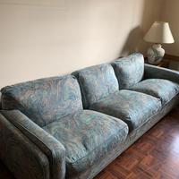 Divano Poltrone Frau anni 70 - tessuto