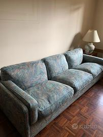 Divano Poltrone Frau anni 70 - tessuto