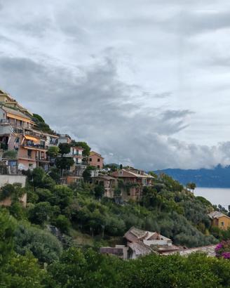 Villetta vista mare