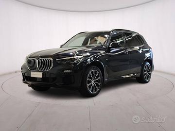 BMW X5 xDrive25d MSport