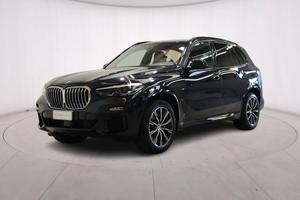 BMW X5 xDrive25d MSport