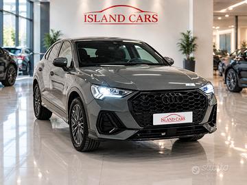 Audi Q3 35 TFSI S line edition