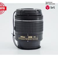 Nikon AF-P 18-55 F3.5-5.6 G DX VR (Nikon)
