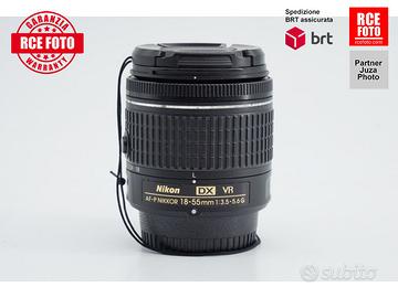 Nikon AF-P 18-55 F3.5-5.6 G DX VR (Nikon)