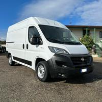 Fiat ducato furgone euro 6b tagliandato motore 2.3