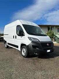 Fiat ducato furgone euro 6b tagliandato motore 2.3