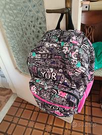 Zaino scuola YUB Seven 