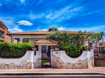 Appartamento in villa