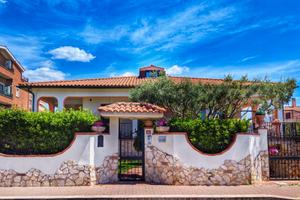 Appartamento in villa