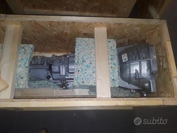 Cambio di velocità per Fiat Spider Mazda MX5