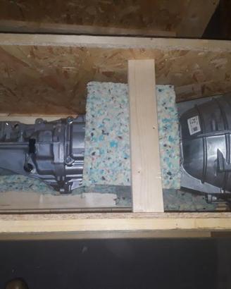 Cambio di velocità per Fiat Spider Mazda MX5