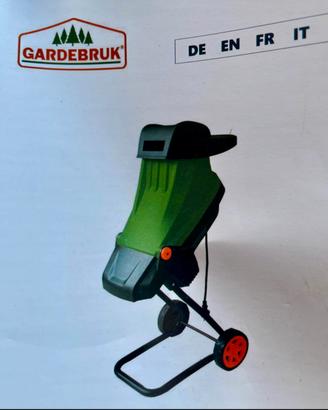 Trituratore elettrico