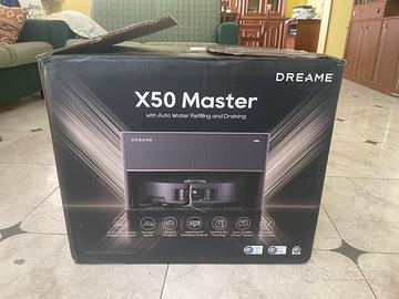 Dreame X50 Master – Robot Polvere e Lavapavimenti