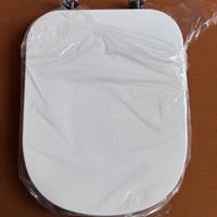 Sedile WC rettangolare