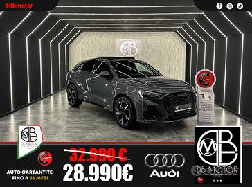 Audi Q3 35 TDI S tronic line edition