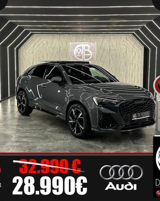 Audi Q3 35 TDI S tronic line edition