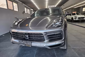 Porsche Cayenne Platinum