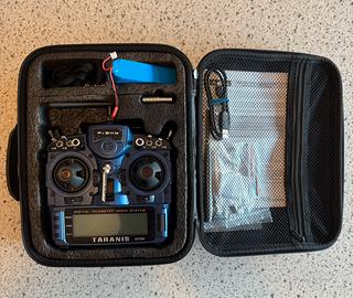 Radiocomando Taranis X9D SE