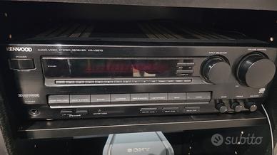 sintoamplificatore kenwood