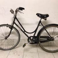 Bicicletta da donna freni a bacchetta