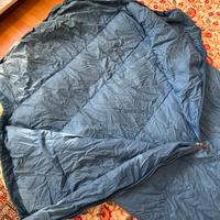 Sacco a pelo di piuma d’oca