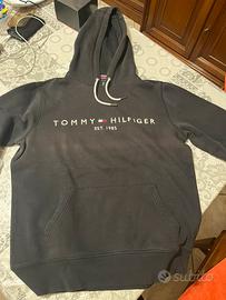 felpa tommy hilfiger