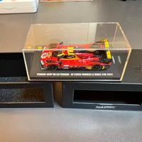 Ferrari 499P 1:64 Winner Le Mans 2024 Looksmart 