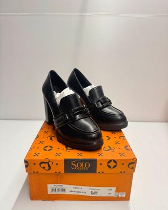 Stock scarpe donna eleganti Solo Soprani nuove