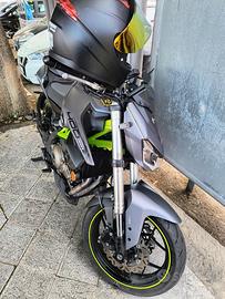 QJ Motor SRK 400 - 2023