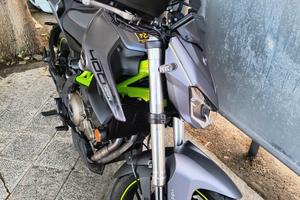 QJ Motor SRK 400 - 2023